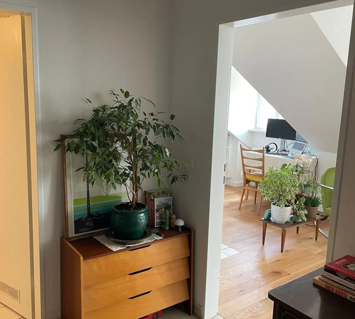 Cozy Apartment In Munich-Laim