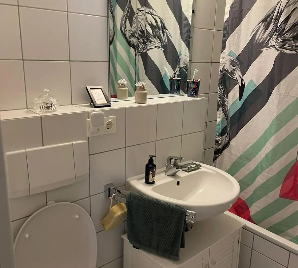 Cozy Apartment In Munich-Laim