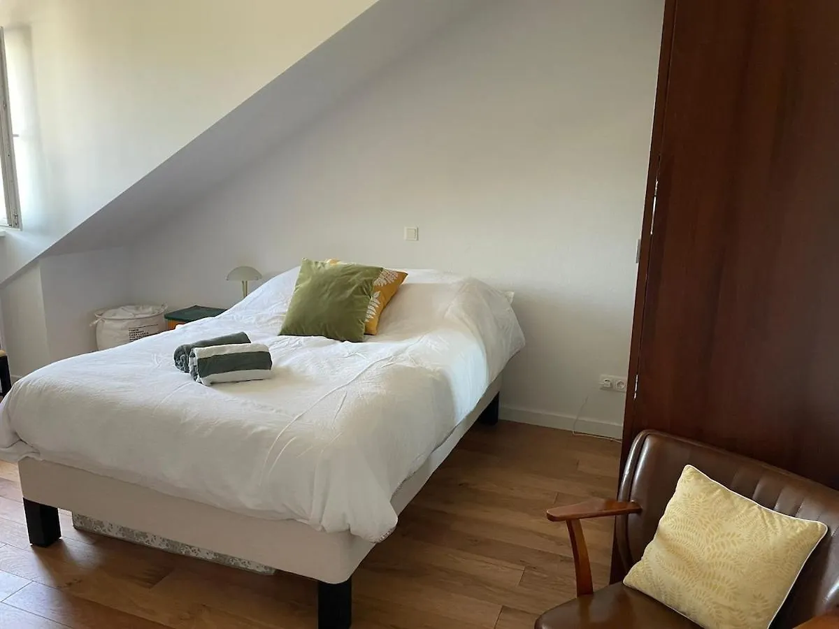 Cozy Apartment In Munich-Laim