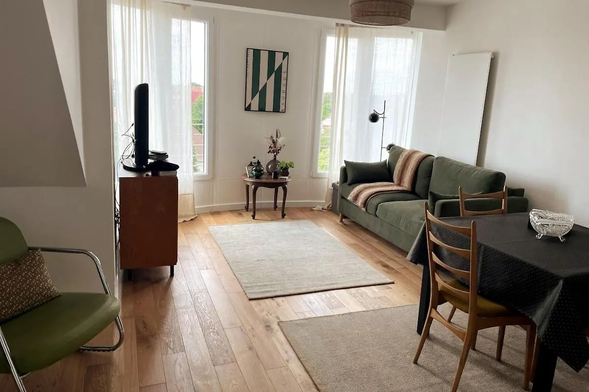 Cozy Apartment In Munich-Laim 0*, 뮌헨